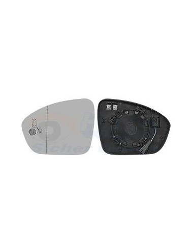 MIROIR RETRO GAUCHE