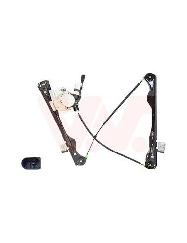 LEVE GLACE EL+MOTEUR G 2P