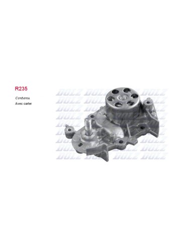 POMPE A EAU RENAULT CLIO / KANG