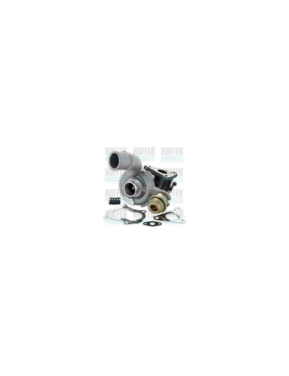 Turbocharger