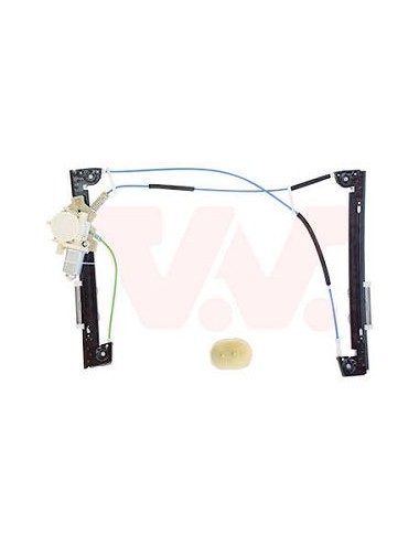 LEVE GLACE EL+MOTEUR D 2P