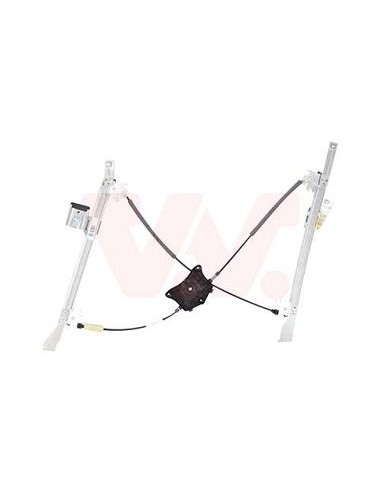 LEVE GLACE EL-MOTEUR D 2P