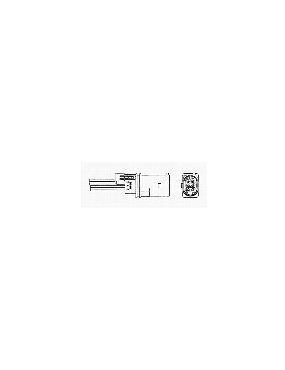 SONDE LAMBDA / UAA0004-PS001