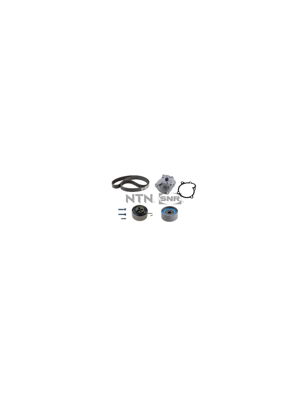Kit de Distribution + Pompe a eau