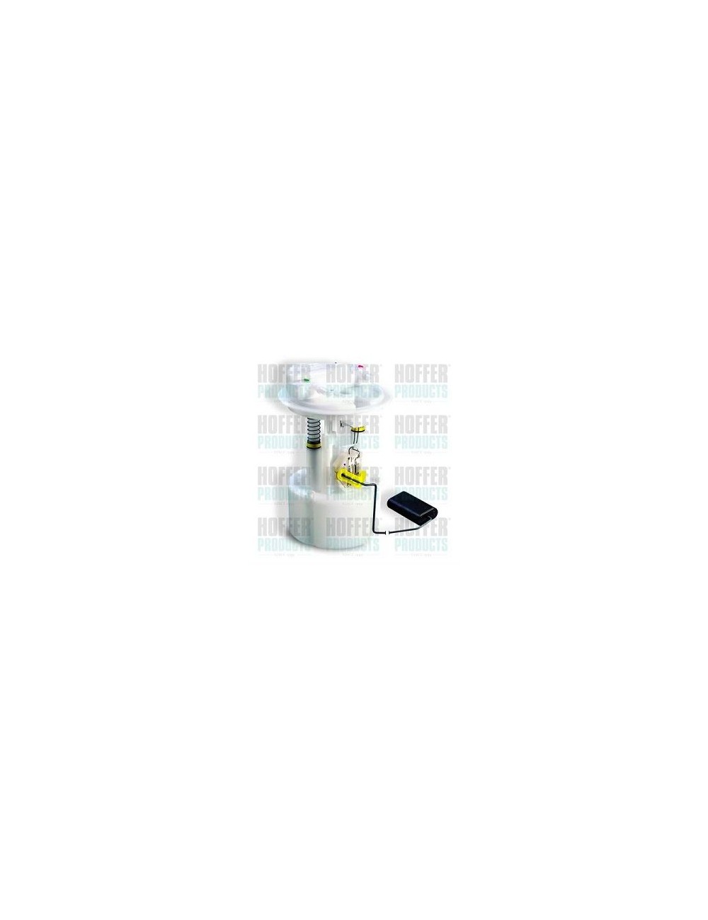 Capteur, niveau de carburant