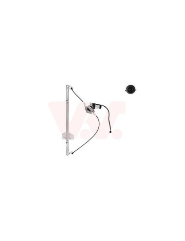 LEVE GLACE EL+MOTEUR G 2P