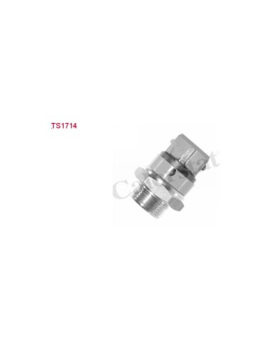 THERMOCONTACT / FAN SWITCH