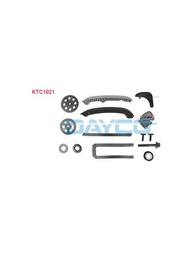 Kit Chaîne Distribution
