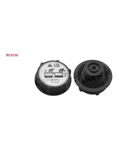 BOUCHON DE RADIATEUR / RADIATOR CAP
