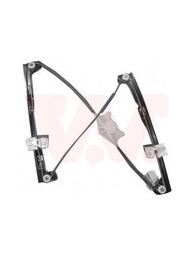 LEVE GLACE EL-MOTEUR D 2P
