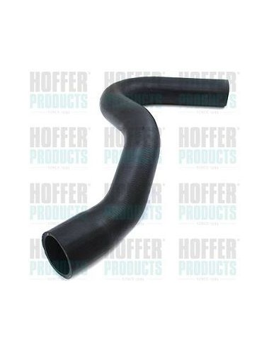 OUTLET INTERCOOLER HOSE