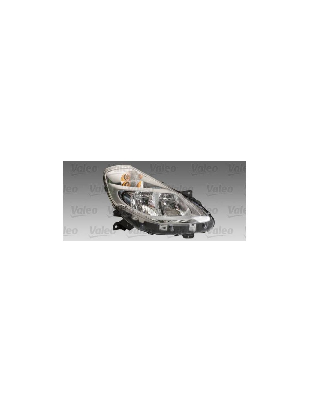 PROJ D Métal RENAULT CLIO III 04.2009 PROJ D Métal RENAULT CLIO III 04.2009