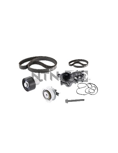 Kit de Distribution + Pompe a eau