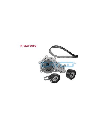 kit distribution+pompe