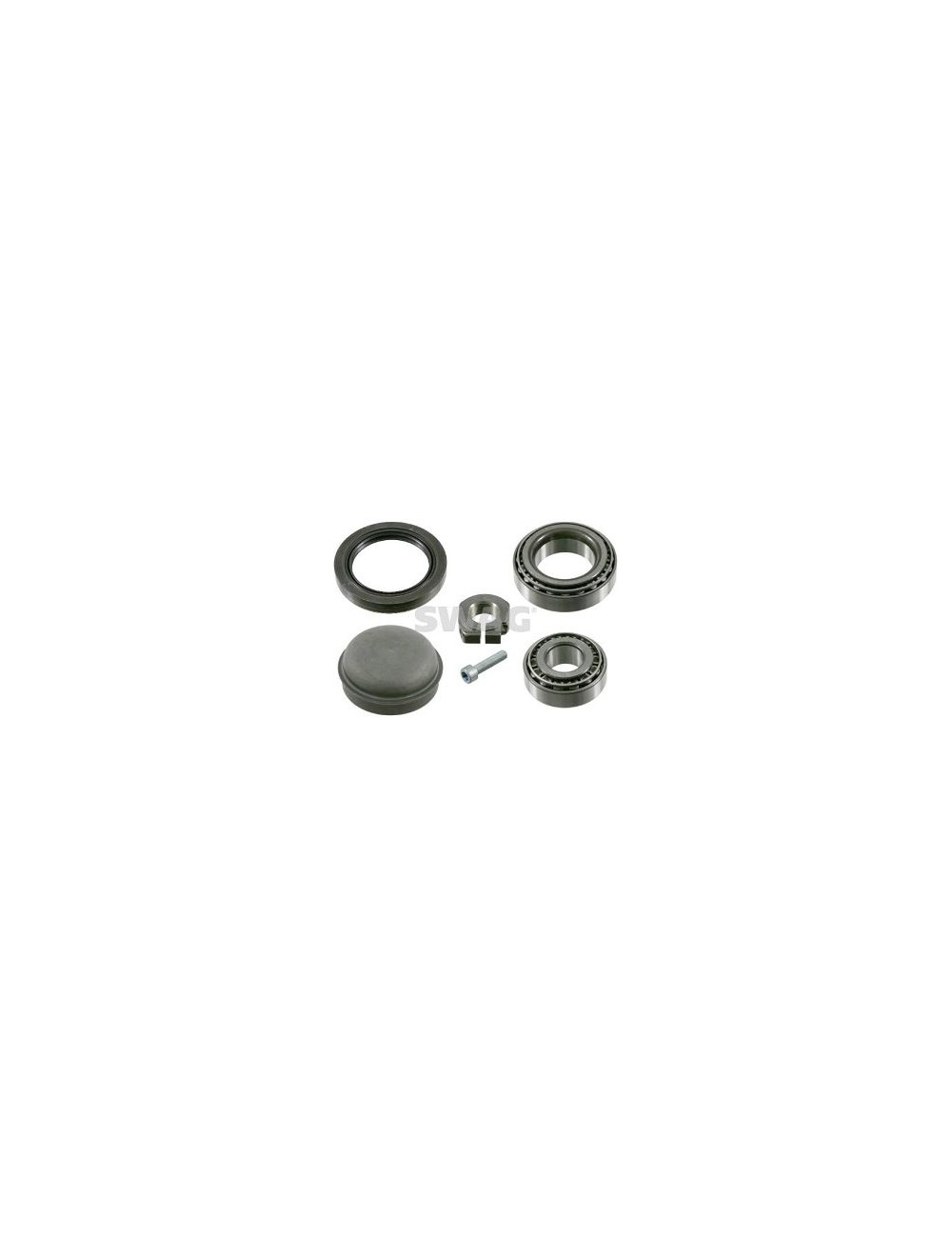 KIT DE ROULEMENT DE ROUE