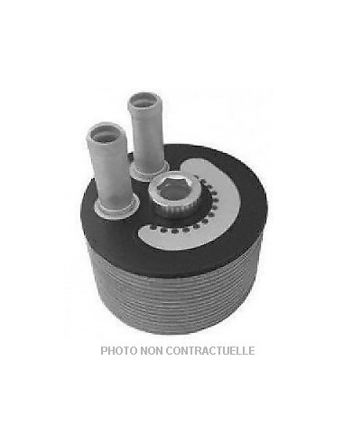 Echangeur thermique SKODA ROOMSTER (5J7)