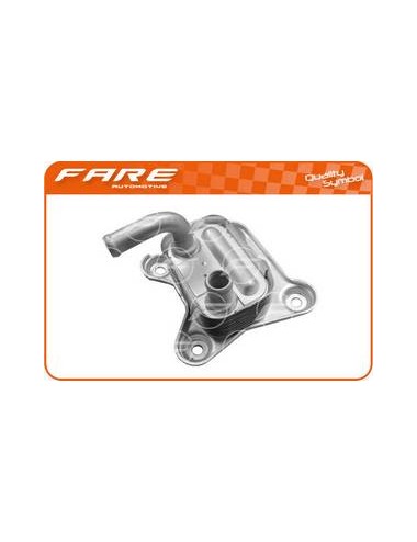 Echangeur thermique FORD FIESTA IV (JA_,