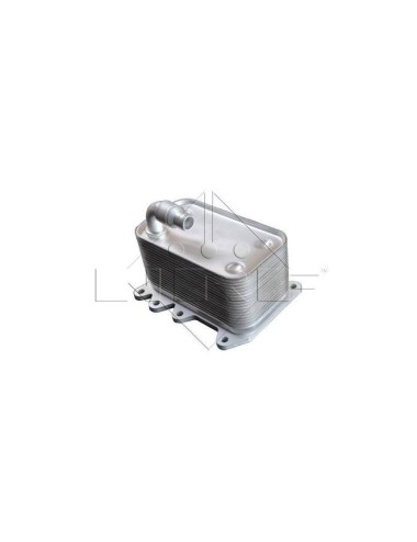 RH - BMW 5 3.0D 04 OILCOOLERS, AUTO