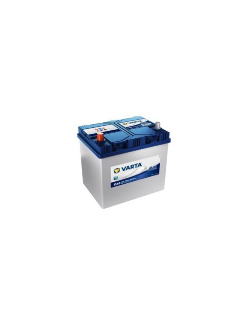 BATT VART BLUE DYNA 60AH 540A