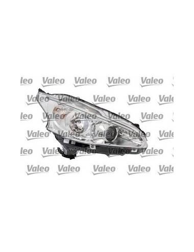 PROJ G HALO PEUGEOT 208 Hdg 2012