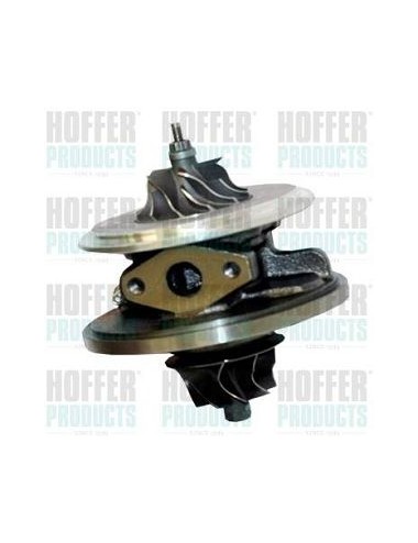 Carter central, compresseur