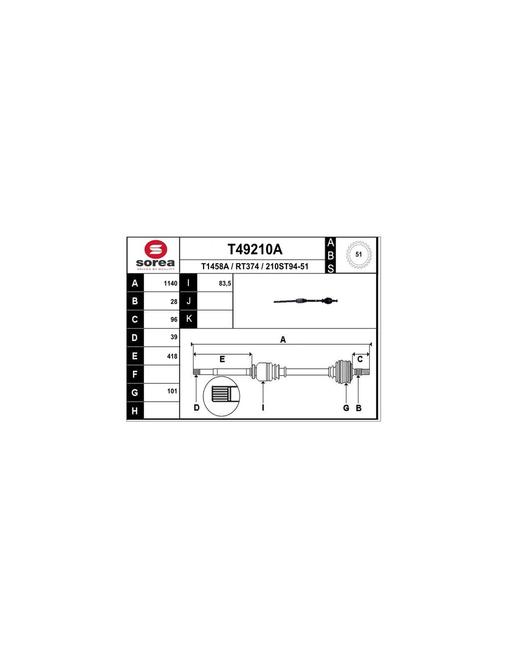 TRANSMISSION / MASTER DCI