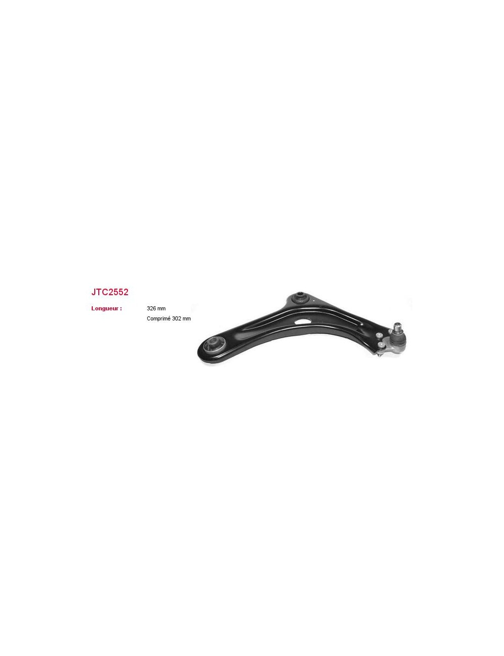 TRIANGLE SUSPENSION