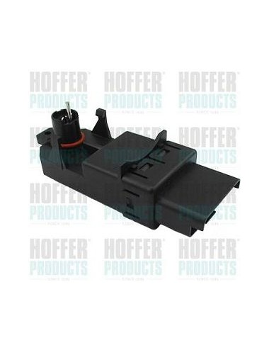 Windows motor control module