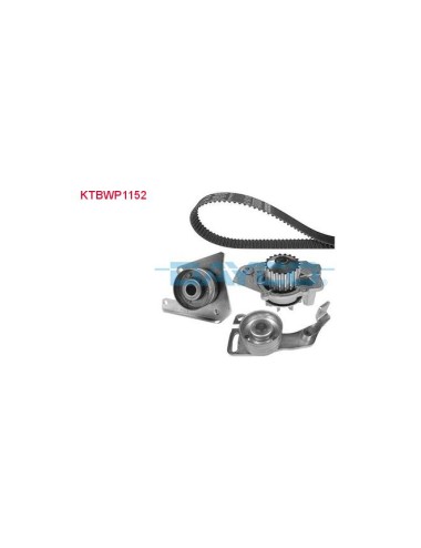 kit distribution+pompe