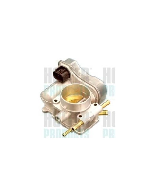 Boîtier papillon, injection