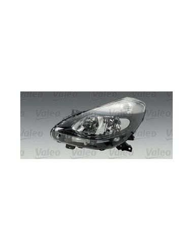 PROJ G Noir RENAULT CLIO III 04.2009