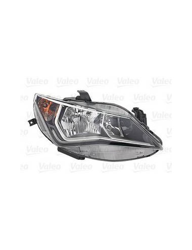 PROJ D HALO + FDJ LED SEAT IBIZA 07.2015
