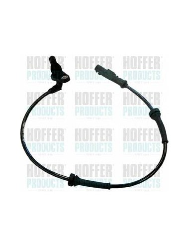 Capteur ABS arrière gauche