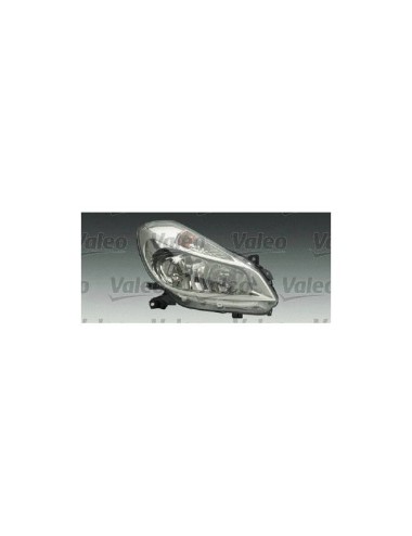 PROJ G HALO RENAULT CLIO III 02.2008