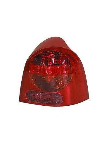 VERRE FEU ARR.DROIT
