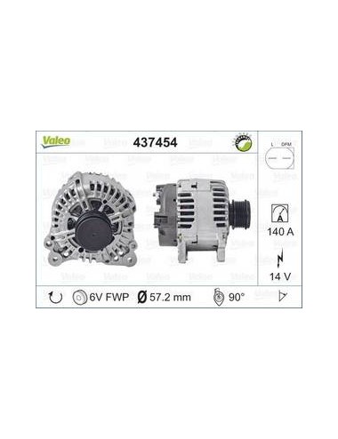 ALTERNATOR VALEO ES VW