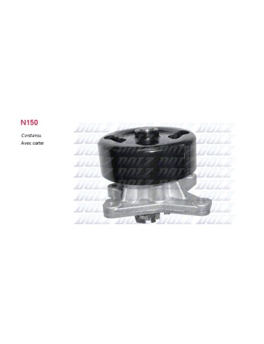 POMPE A EAU NISSAN QASHQAI 2.0