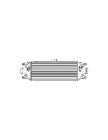 RAS - IVECO DAILY 2.3D 07 INTERCOOL