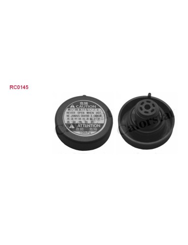 Bouchon de Radiateur / Radiator Cap