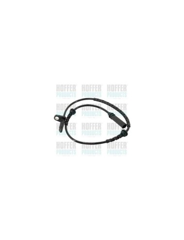 Capteur ABS avant, deux côtés