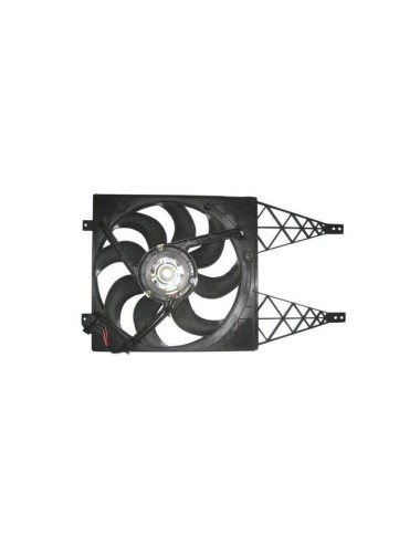 GMV - VW POLO 1.2 02 FAN COMPLETE