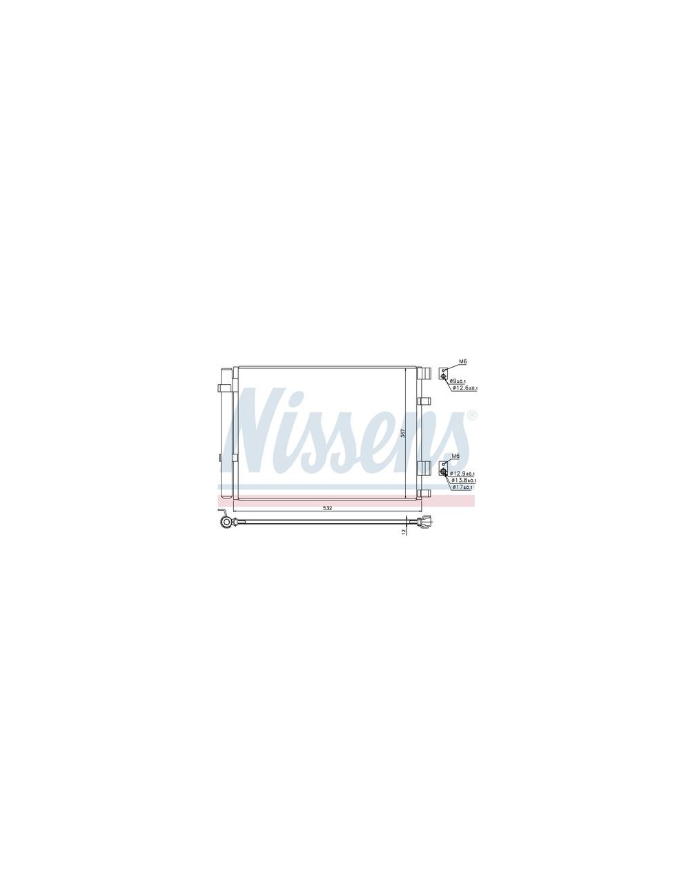 COND.CLIM HYUNDAI I20 (2008) 1.4 CR