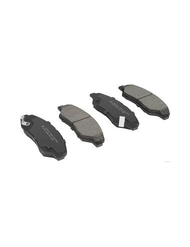 Kit de plaquettes de frein, frein à  disq