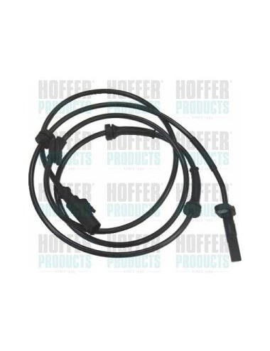 Capteur ABS arrière droite