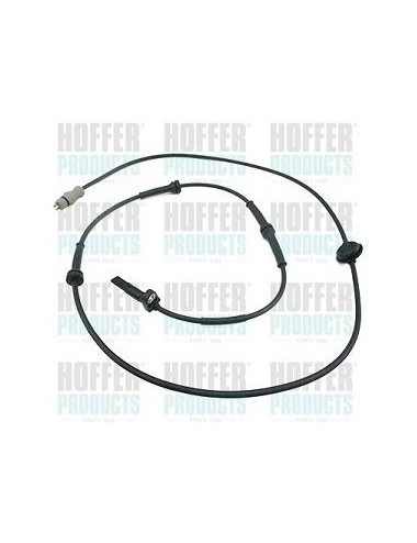 Capteur ABS arrière gauche