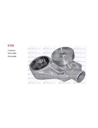 POMPE A EAU SKODA FAVORIT1.3 93