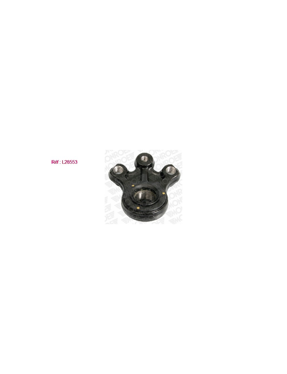 ROTULE DE SUSPENSION AVD/G PEUGEOT