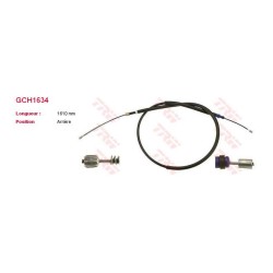 CABLE DE FREIN