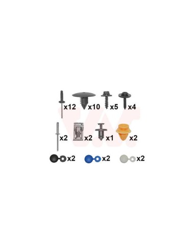 KIT MONTAGE P/C AVANT