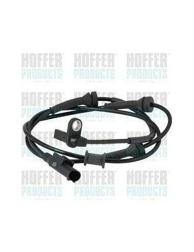 Capteur ABS avant, deux cà´tés